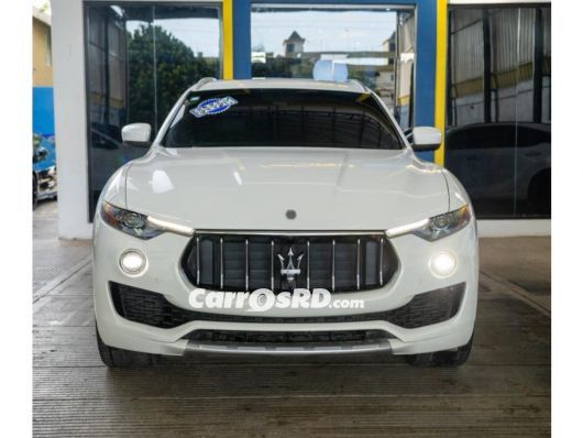Maserati Levante Jeepeta en venta