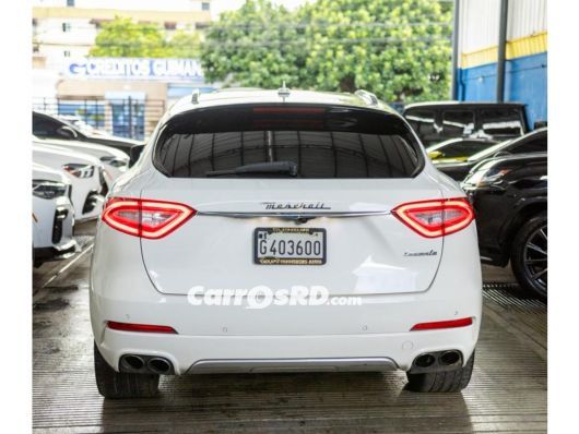 Maserati Levante Jeepeta en venta