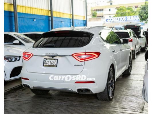 Maserati Levante Jeepeta en venta