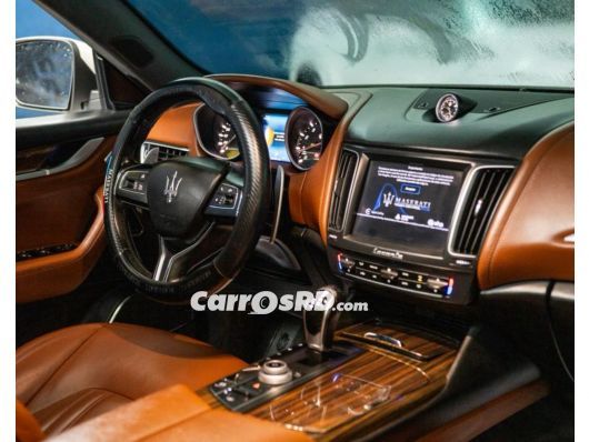 Maserati Levante Jeepeta en venta