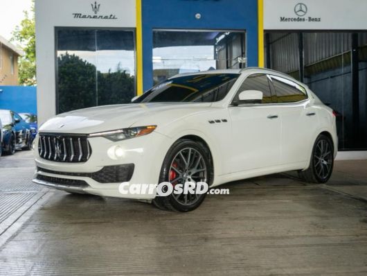 Maserati Levante Jeepeta en venta