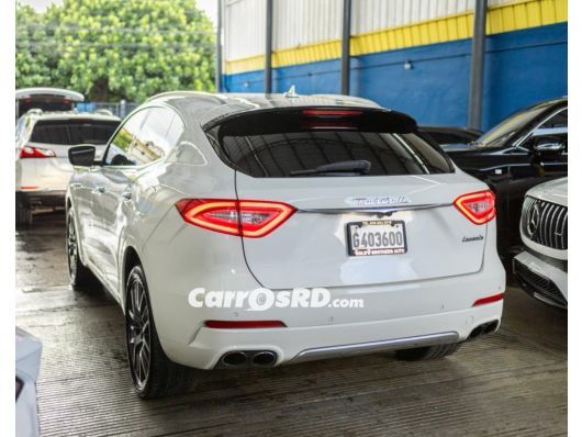 Maserati Levante Jeepeta en venta