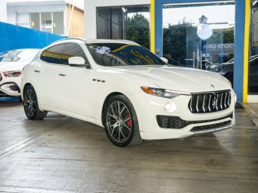 Maserati Levante SQ4 en venta
