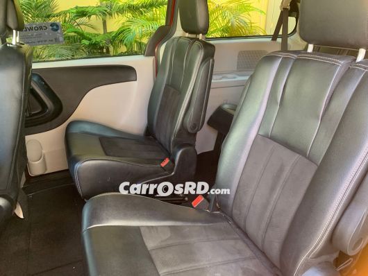 Dodge Grand Caravan Minivan en venta