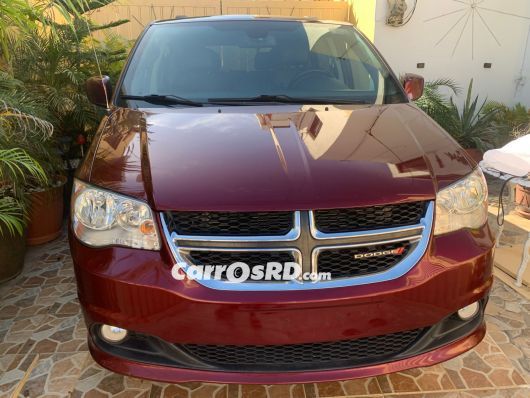 Dodge Grand Caravan Minivan en venta