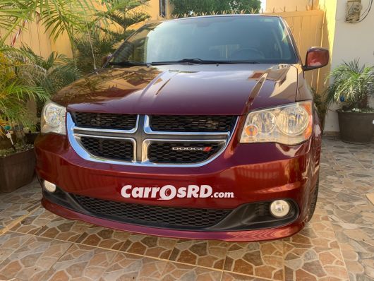 Dodge Grand Caravan Minivan en venta