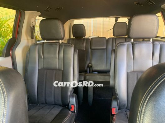 Dodge Grand Caravan Minivan en venta