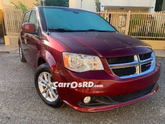 Dodge Grand Caravan Minivan en venta