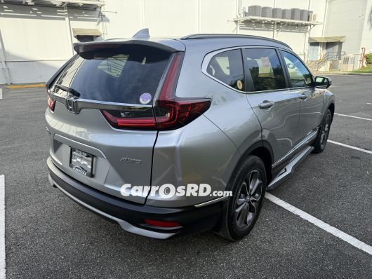 Honda CR-V Jeepeta en venta