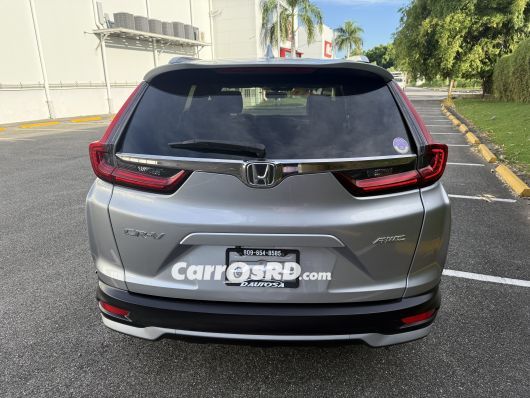 Honda CR-V Jeepeta en venta