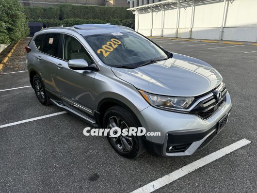 Honda CR-V Jeepeta en venta