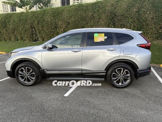 Honda CR-V Jeepeta en venta