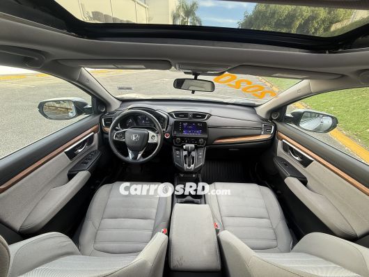 Honda CR-V Jeepeta en venta