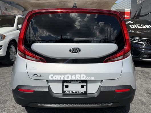 Kia Soul Carros en venta