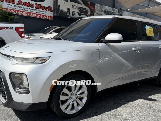 Kia Soul Carros en venta