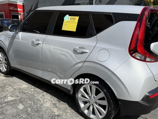 Kia Soul Carros en venta