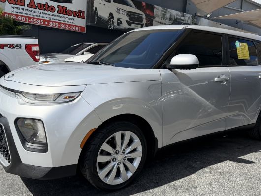 Kia Soul LX en venta