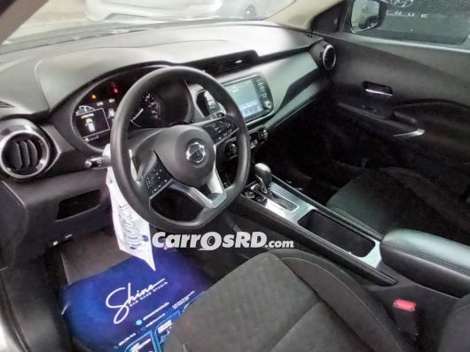 Nissan Kicks Jeepeta en venta