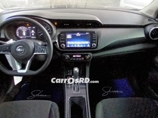 Nissan Kicks Jeepeta en venta