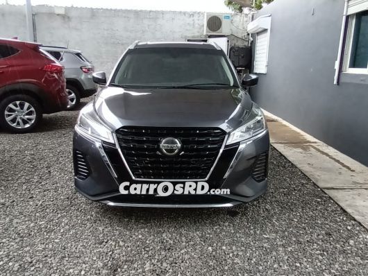 Nissan Kicks Jeepeta en venta