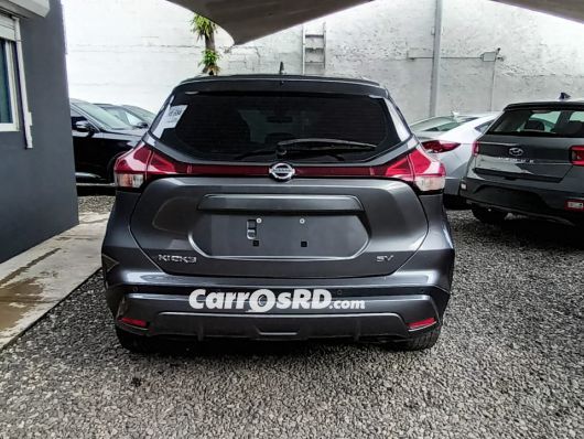 Nissan Kicks Jeepeta en venta