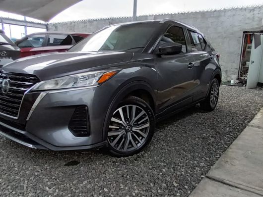 Nissan Kicks SV en venta