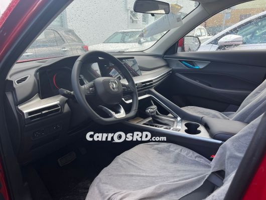 Changan CS55 Jeepeta en venta