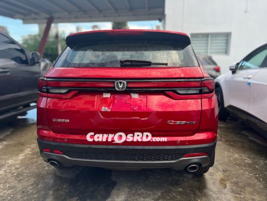 Changan CS55 Jeepeta en venta