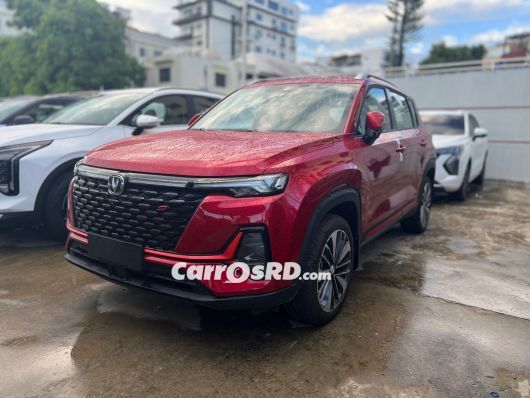 Changan CS55 Jeepeta en venta