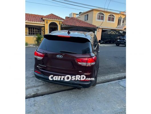 Kia Sorento Jeepeta en venta