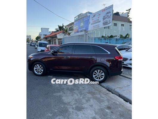 Kia Sorento Jeepeta en venta