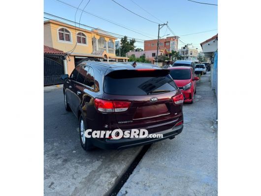 Kia Sorento Jeepeta en venta
