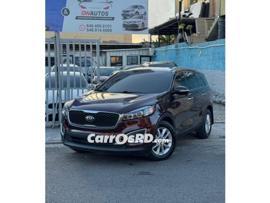 Kia Sorento Jeepeta en venta