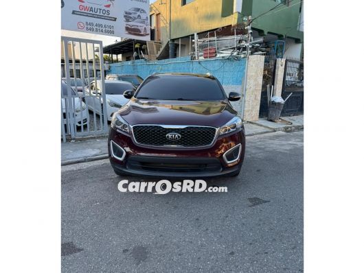 Kia Sorento Jeepeta en venta
