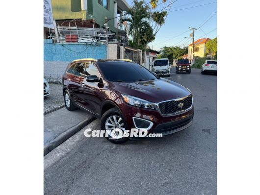 Kia Sorento Jeepeta en venta