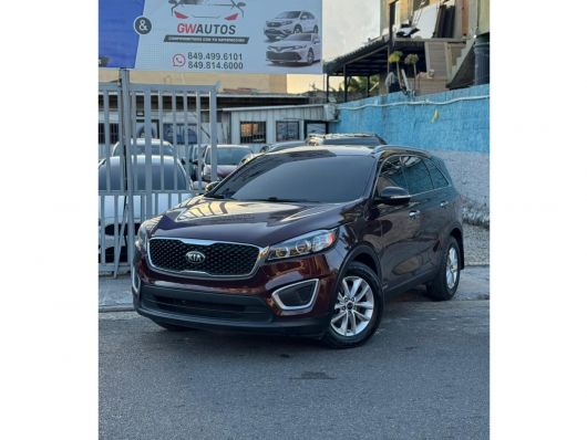 Kia Sorento LX en venta