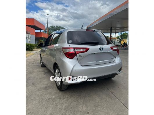 Toyota Vitz Hatchback en venta