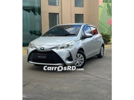 Toyota Vitz Hatchback en venta