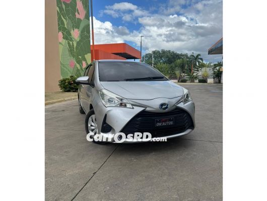 Toyota Vitz Hatchback en venta