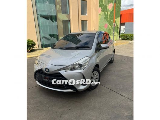 Toyota Vitz Hatchback en venta