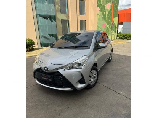 Toyota Vitz Básico en venta