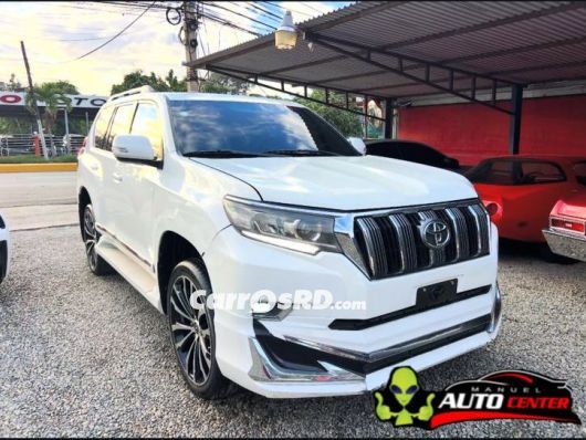 Toyota Land C. Prado Jeepeta en venta