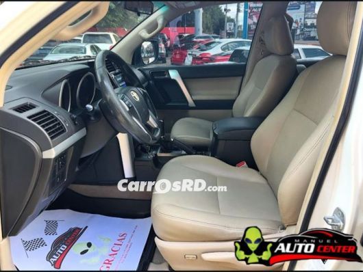 Toyota Land C. Prado Jeepeta en venta