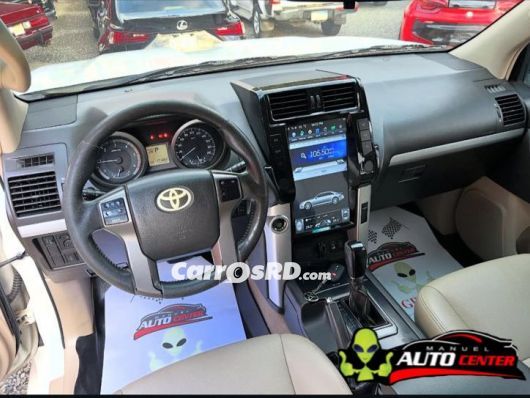 Toyota Land C. Prado Jeepeta en venta
