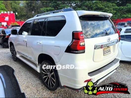 Toyota Land C. Prado Jeepeta en venta