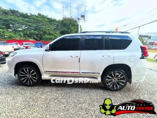 Toyota Land C. Prado Jeepeta en venta