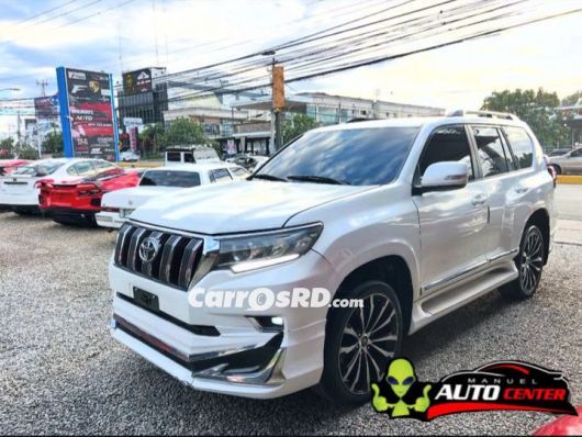 Toyota Land C. Prado Jeepeta en venta