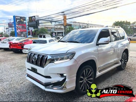 Toyota Land C. Prado TX en venta