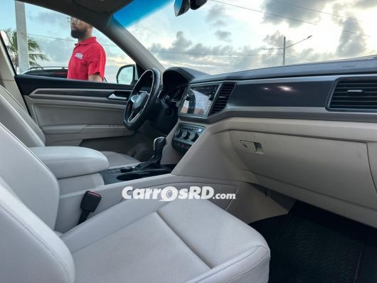 Volkswagen Atlas Jeepeta en venta