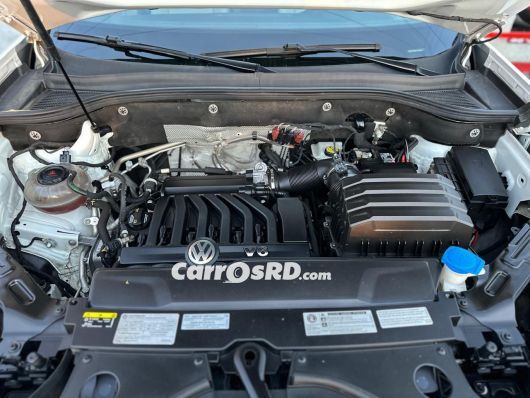 Volkswagen Atlas Jeepeta en venta